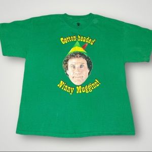 Elf Movie Graphic T-shirt
